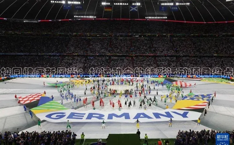 校园健康新风尚：校运动会的精彩运动项目盘点