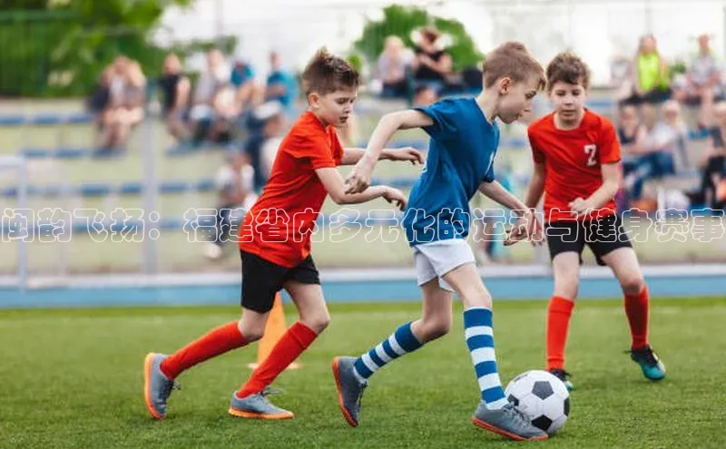 闽韵飞扬：福建省内多元化的运动与健身赛事