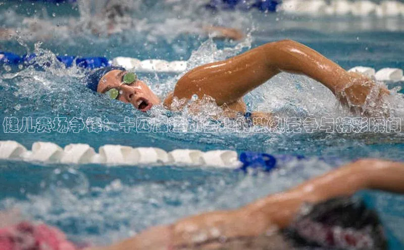 健儿赛场争锋：十四届运动会上的激烈竞争与精彩瞬间