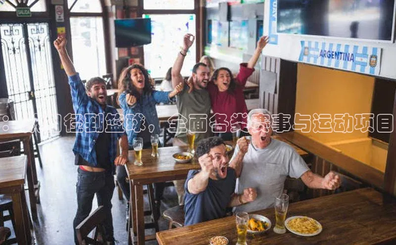 ：从田径到篮球，全面各类赛事与运动项目