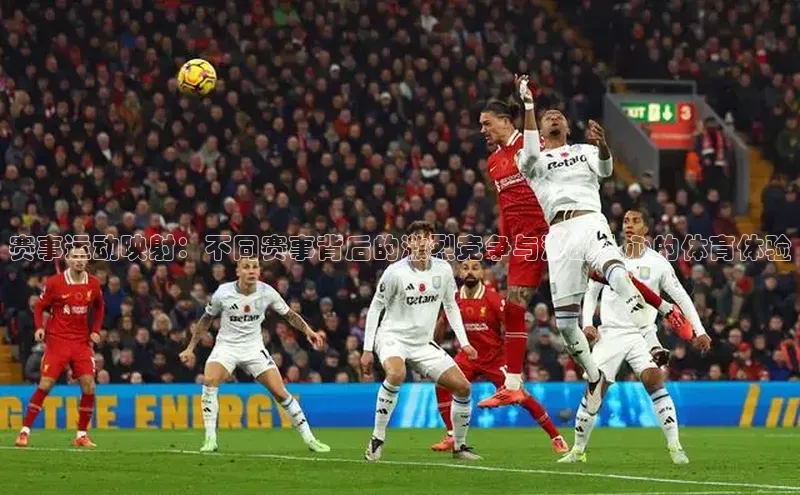 赛事运动映射：不同赛事背后的激烈竞争与激动人心的体育体验