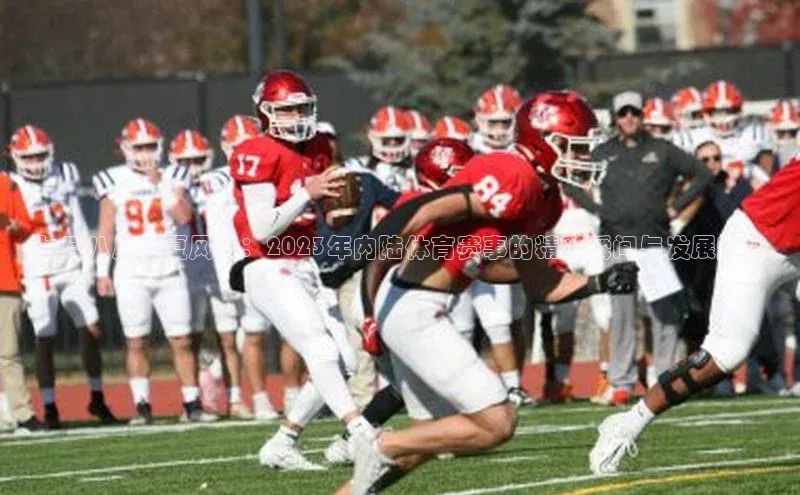 七月八月盛夏风云：2023年内陆体育赛事的精彩瞬间与发展趋势