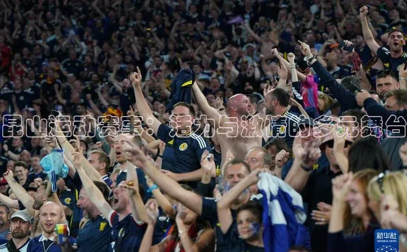 昆山运动赛事：活力与激情的多元舞台