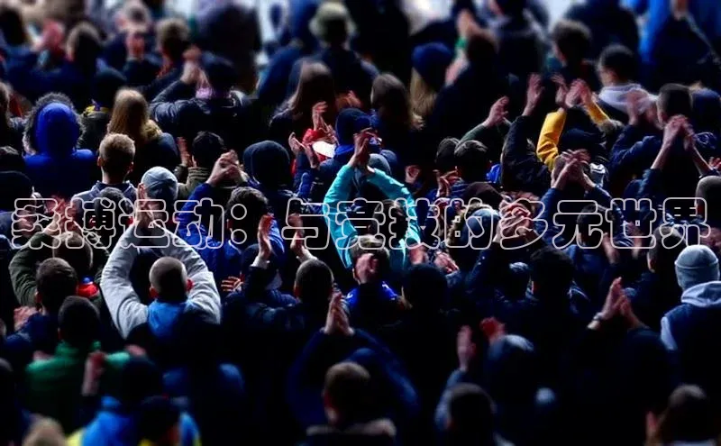 桑搏运动：与竞技的多元世界