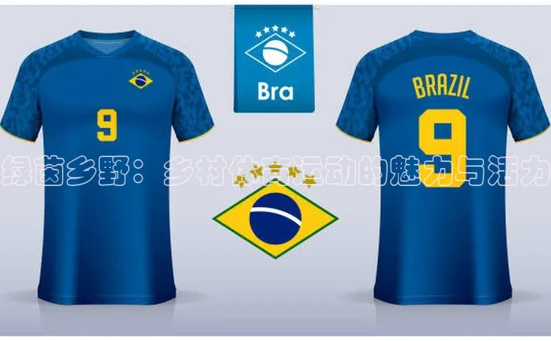 绿茵乡野：乡村体育运动的魅力与活力