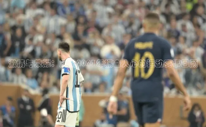 激情与荣耀：庆祝2023年振奋人心的运动赛事回顾